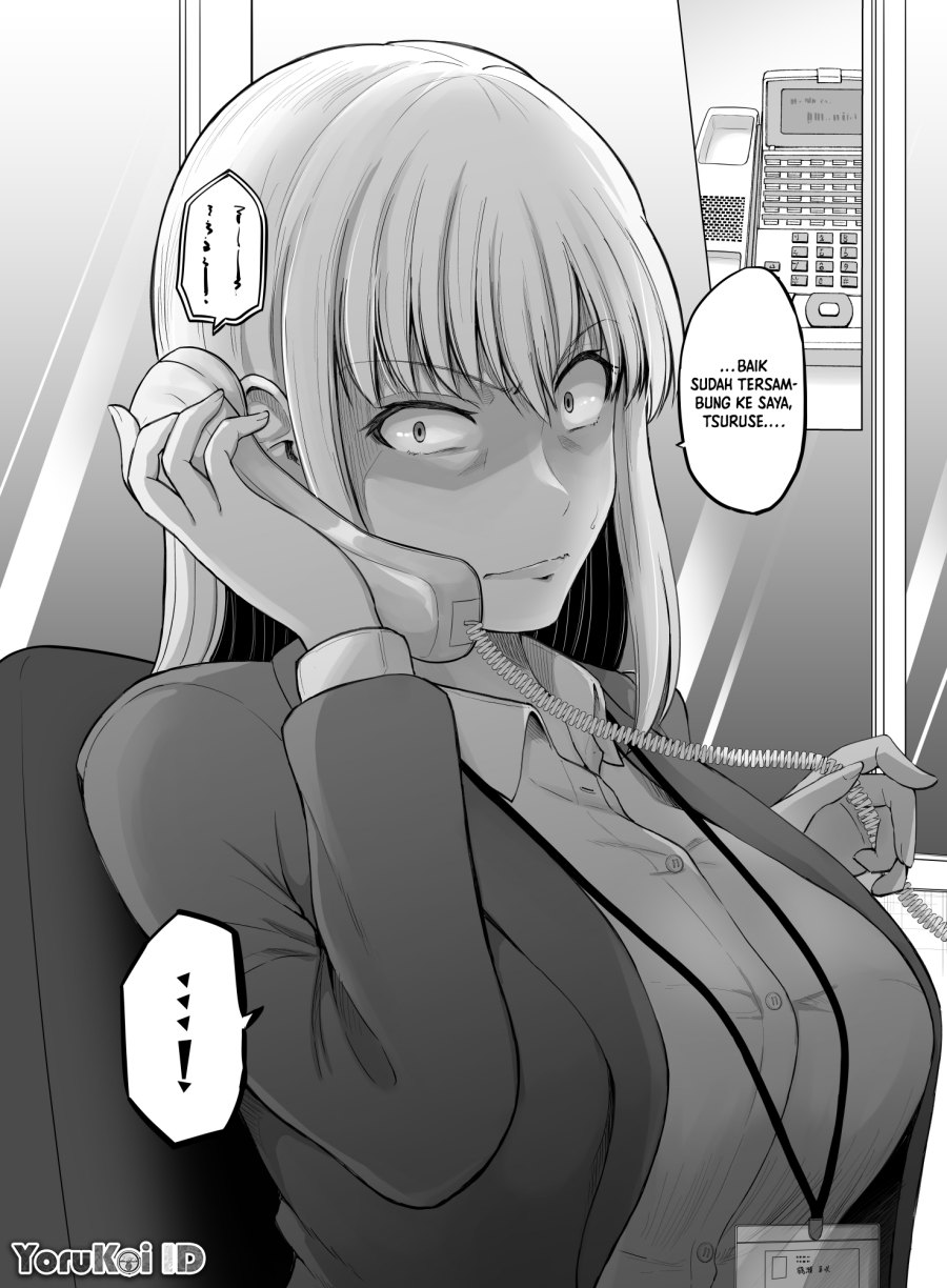 Kore kara Dandan Shiawase ni Natte Iku Kowai Onna Joushi Chapter 103 - halaman 2
