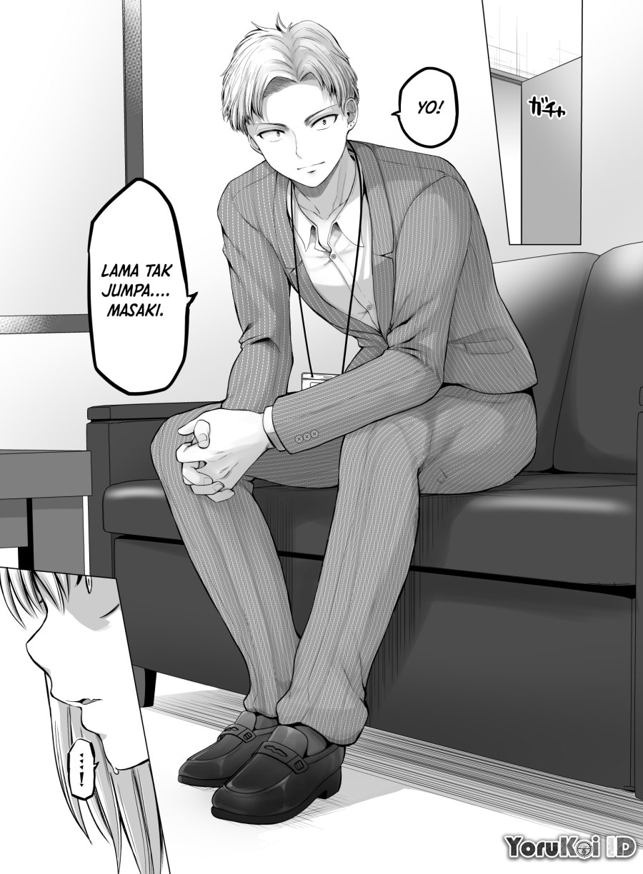 Kore kara Dandan Shiawase ni Natte Iku Kowai Onna Joushi Chapter 103 - halaman 5