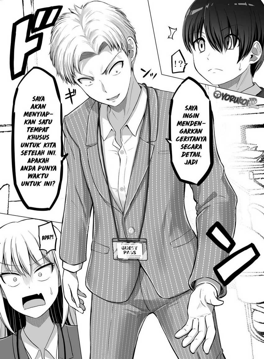 Kore kara Dandan Shiawase ni Natte Iku Kowai Onna Joushi Chapter 105 - halaman 4