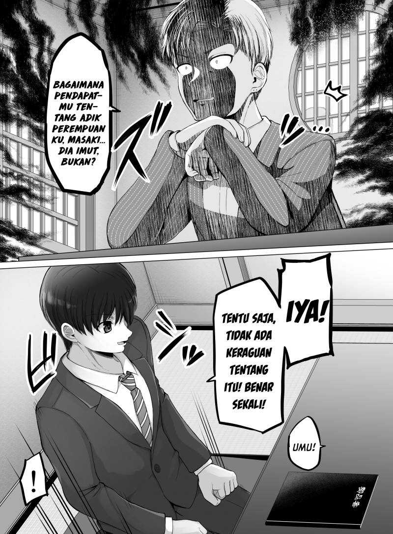 Kore kara Dandan Shiawase ni Natte Iku Kowai Onna Joushi Chapter 107 - halaman 4