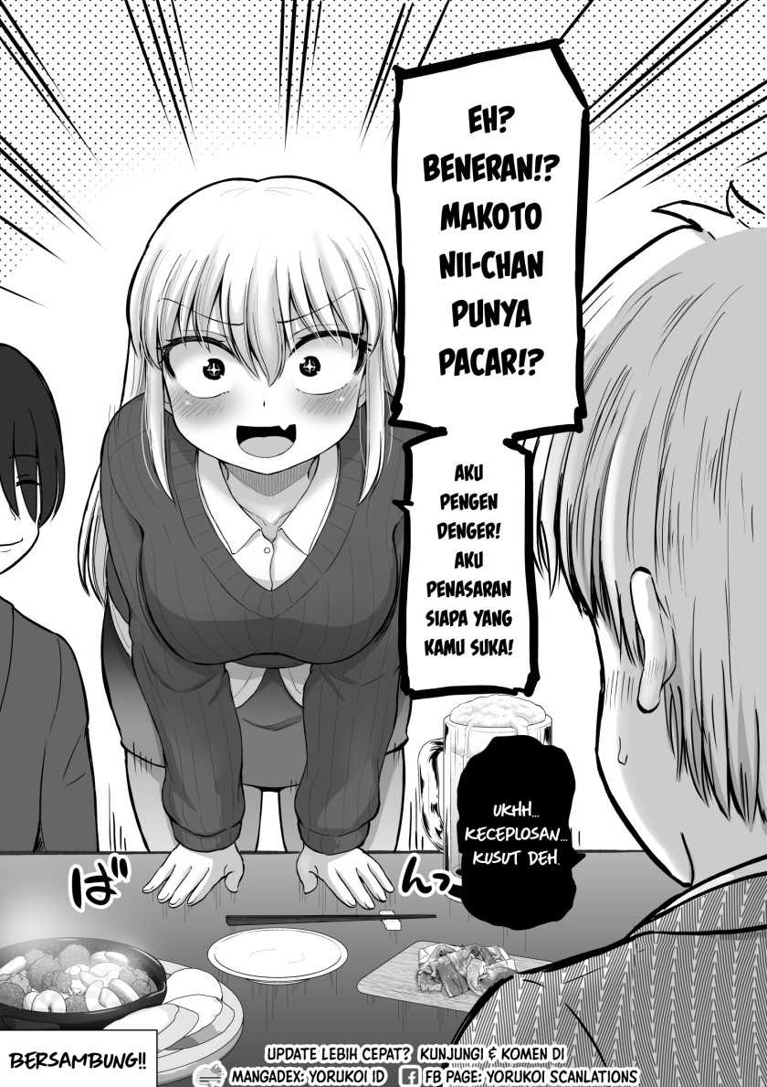 Kore kara Dandan Shiawase ni Natte Iku Kowai Onna Joushi Chapter 109 - halaman 6