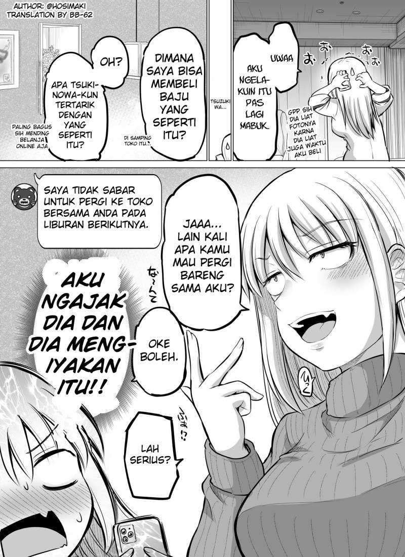Kore kara Dandan Shiawase ni Natte Iku Kowai Onna Joushi Chapter 11 - halaman 2