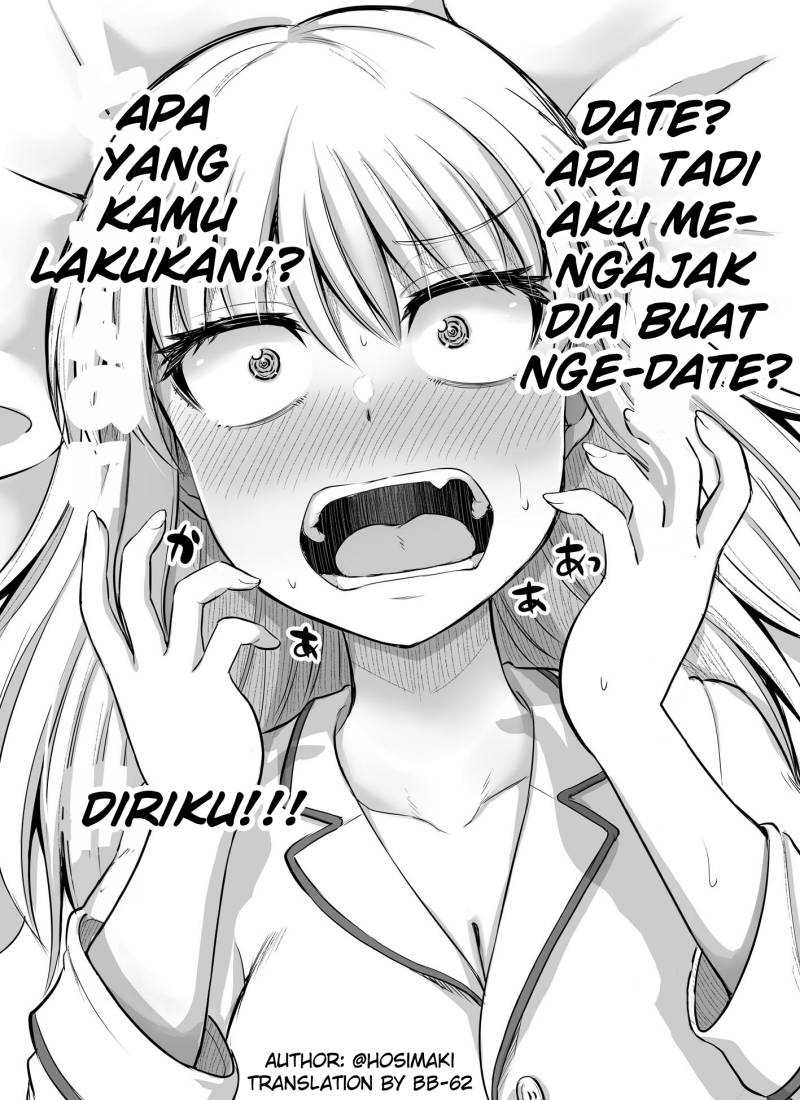 Kore kara Dandan Shiawase ni Natte Iku Kowai Onna Joushi Chapter 11 - halaman 5