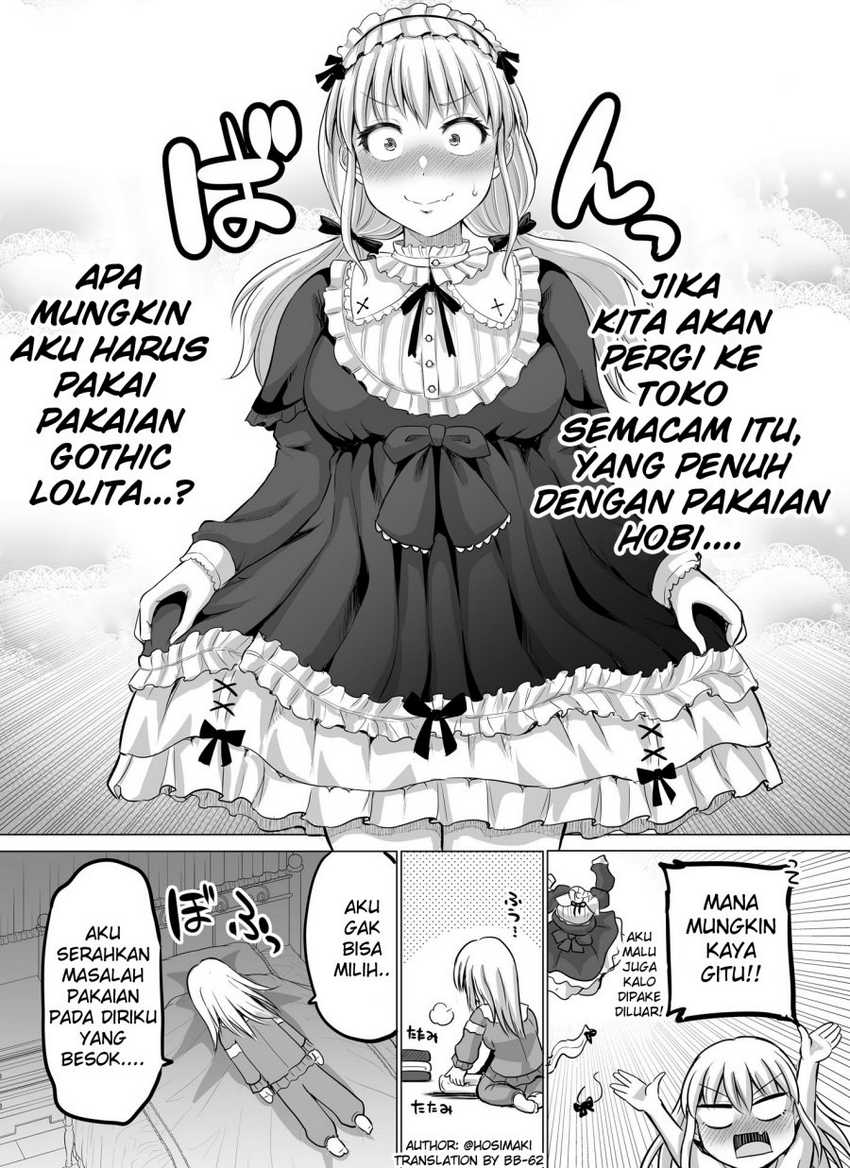 Kore kara Dandan Shiawase ni Natte Iku Kowai Onna Joushi Chapter 15 - halaman 2
