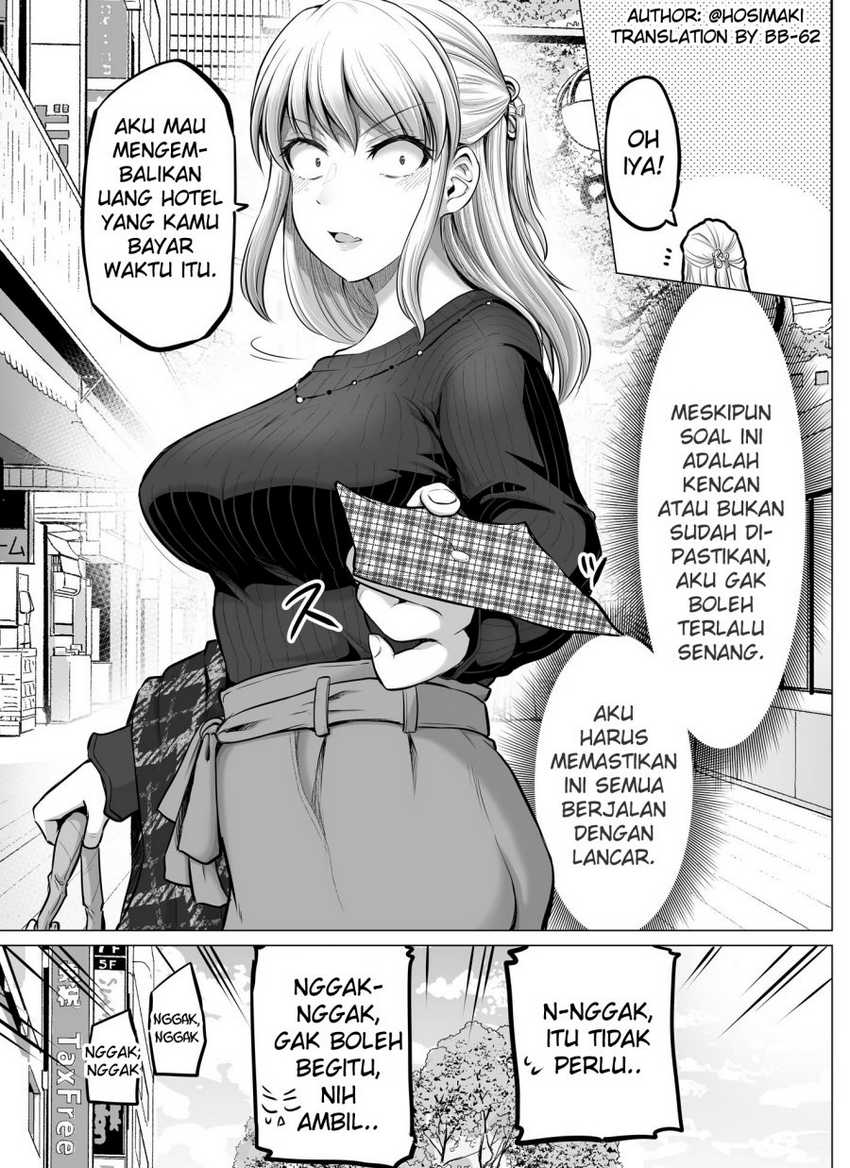 Kore kara Dandan Shiawase ni Natte Iku Kowai Onna Joushi Chapter 19 - halaman 1