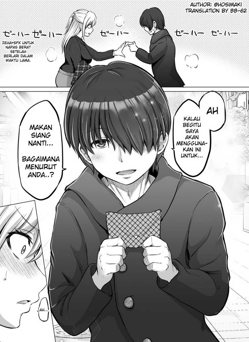 Kore kara Dandan Shiawase ni Natte Iku Kowai Onna Joushi Chapter 19 - halaman 2