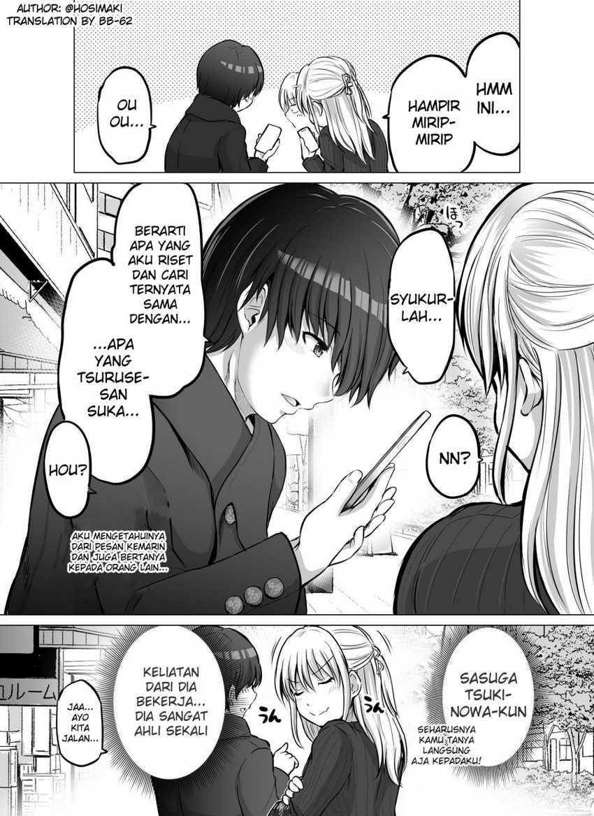 Kore kara Dandan Shiawase ni Natte Iku Kowai Onna Joushi Chapter 20 - halaman 2