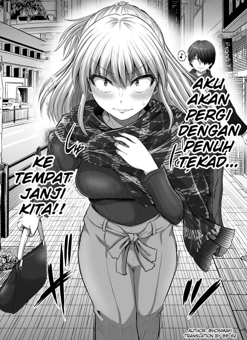 Kore kara Dandan Shiawase ni Natte Iku Kowai Onna Joushi Chapter 21 - halaman 3