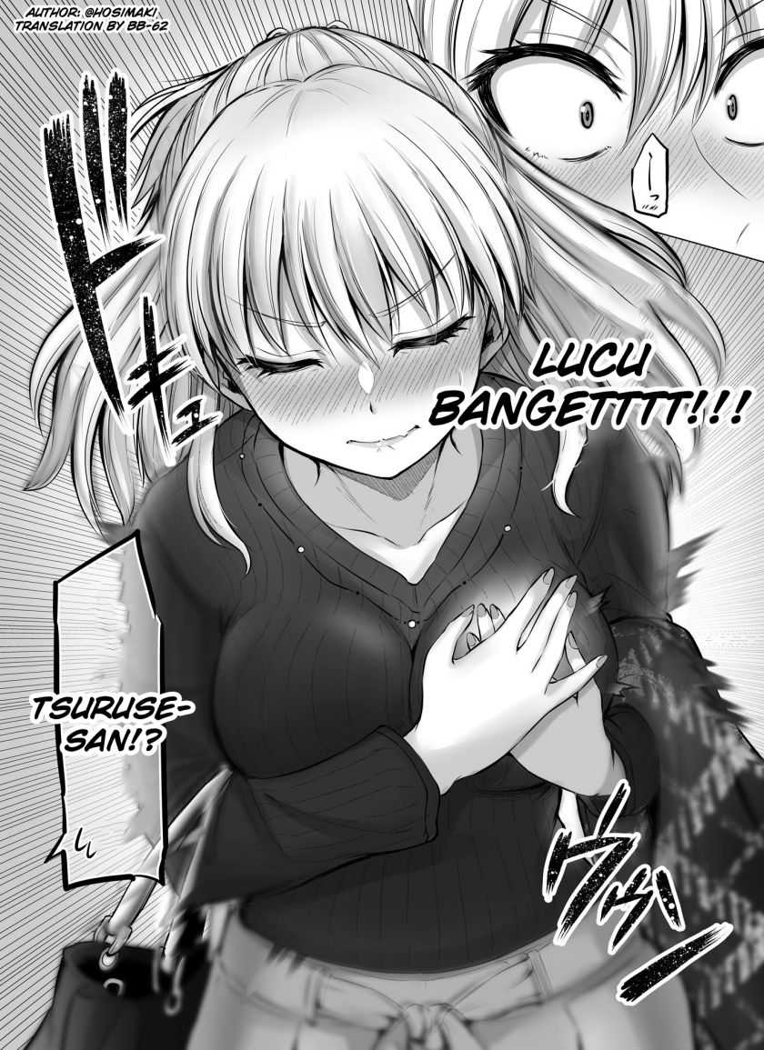 Kore kara Dandan Shiawase ni Natte Iku Kowai Onna Joushi Chapter 22 - halaman 3