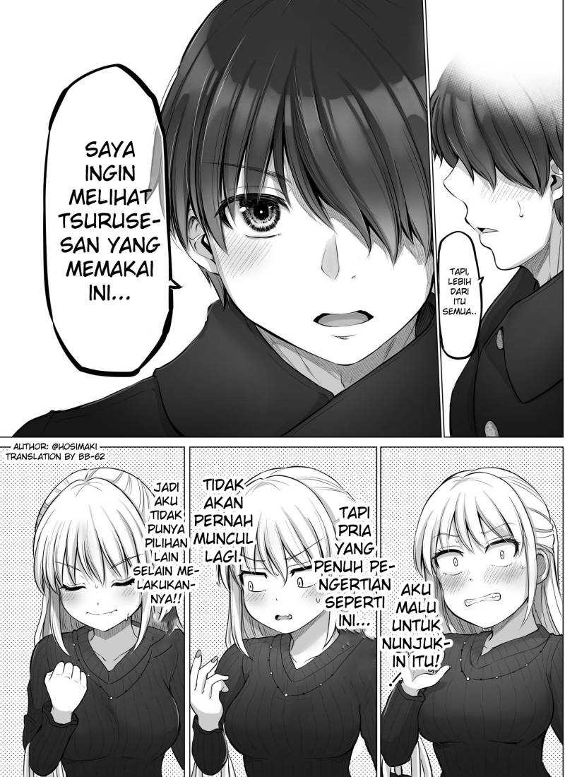 Kore kara Dandan Shiawase ni Natte Iku Kowai Onna Joushi Chapter 23 - halaman 2