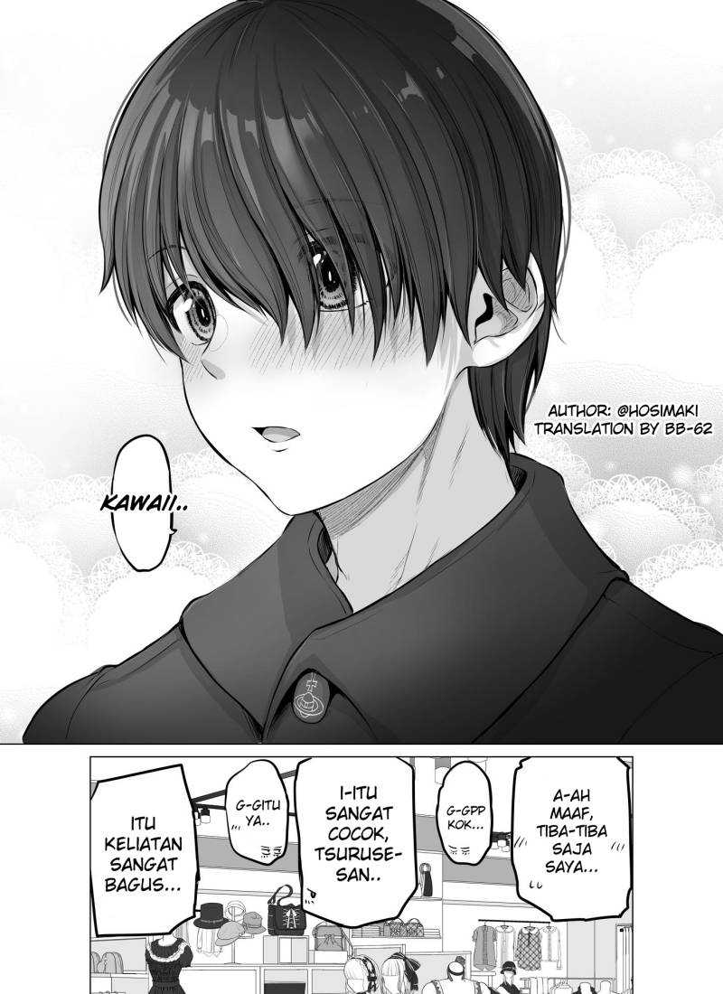 Kore kara Dandan Shiawase ni Natte Iku Kowai Onna Joushi Chapter 24 - halaman 2