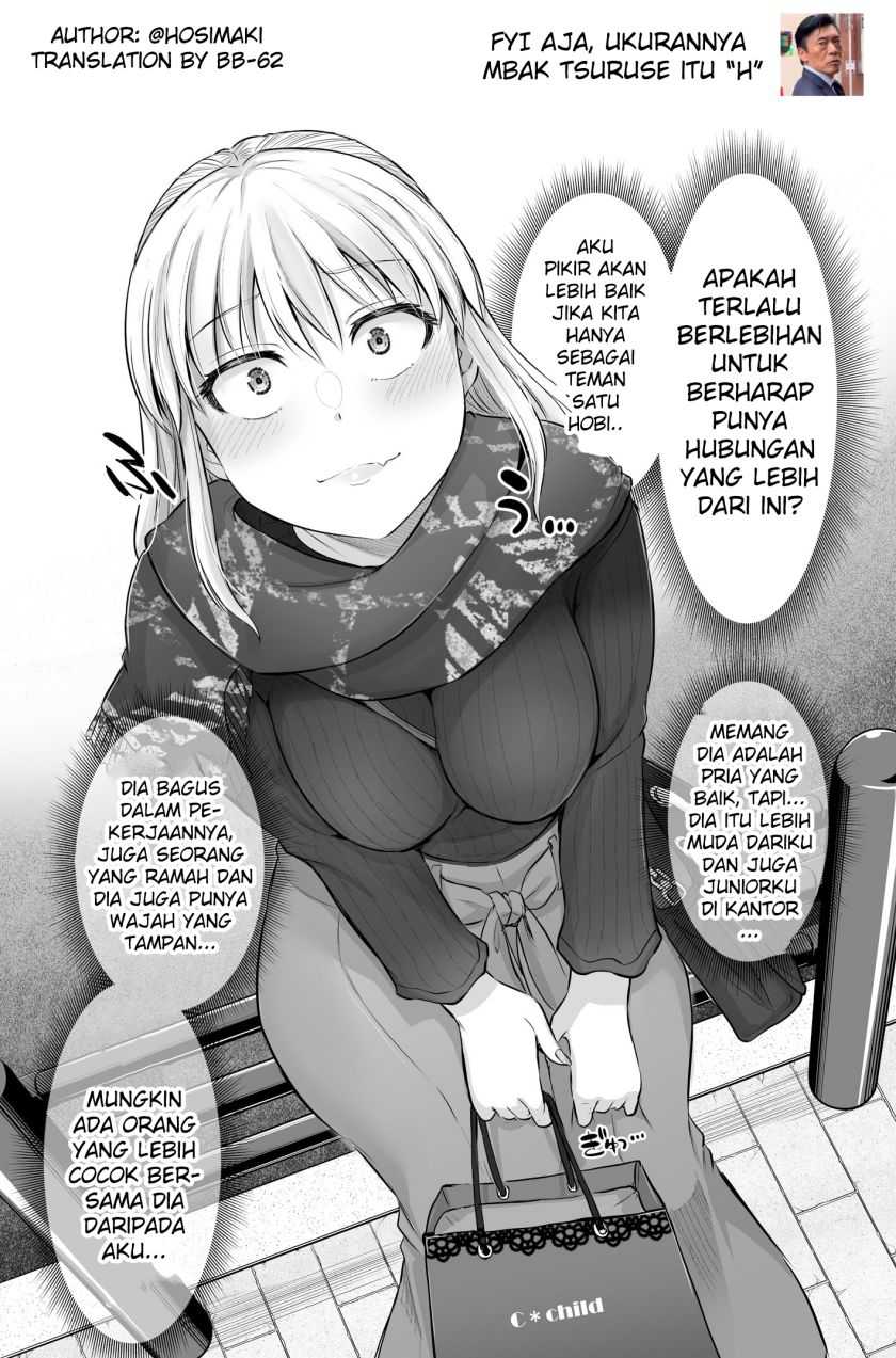Kore kara Dandan Shiawase ni Natte Iku Kowai Onna Joushi Chapter 26 - halaman 2