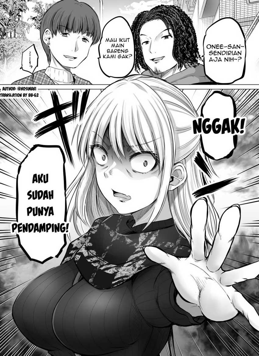 Kore kara Dandan Shiawase ni Natte Iku Kowai Onna Joushi Chapter 27 - halaman 1