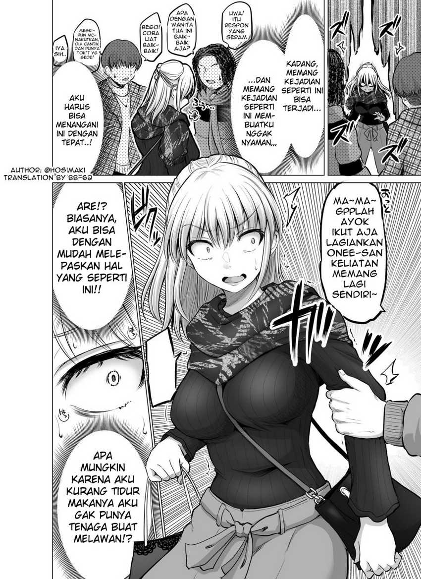 Kore kara Dandan Shiawase ni Natte Iku Kowai Onna Joushi Chapter 27 - halaman 2