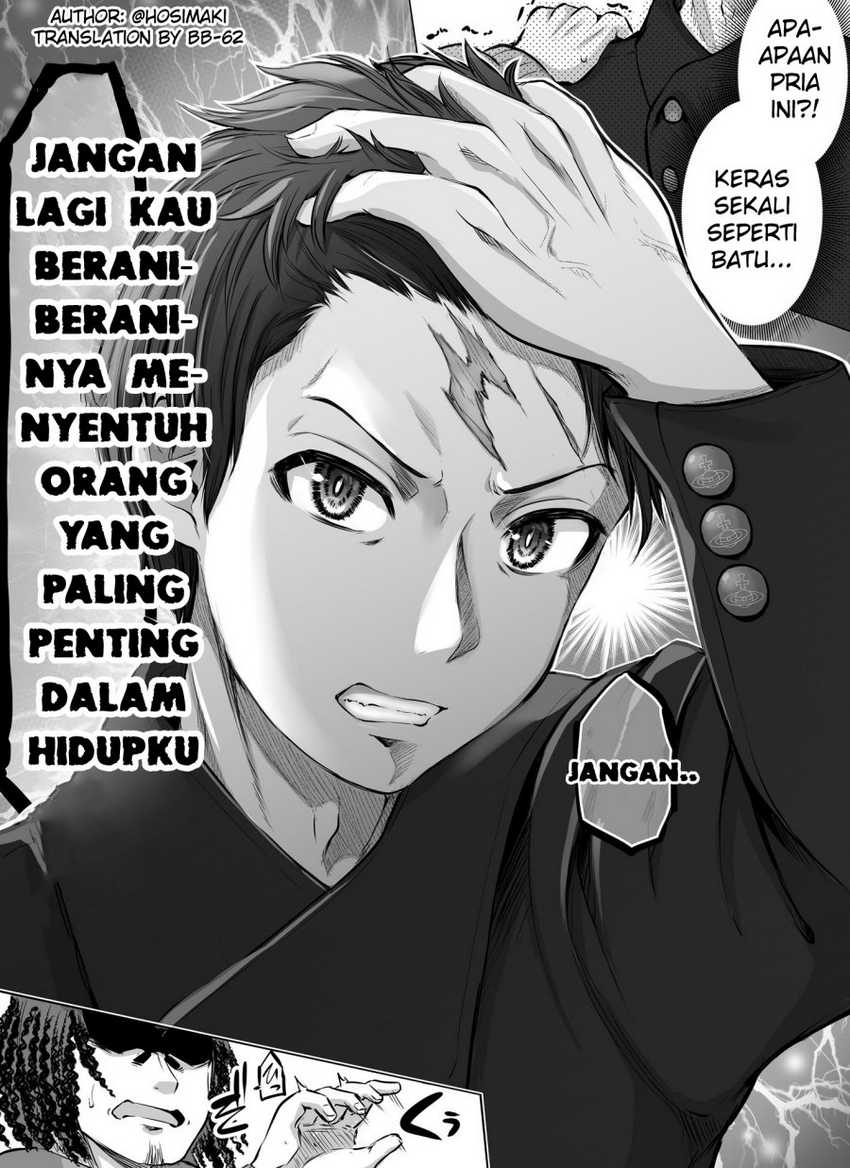 Kore kara Dandan Shiawase ni Natte Iku Kowai Onna Joushi Chapter 28 - halaman 1