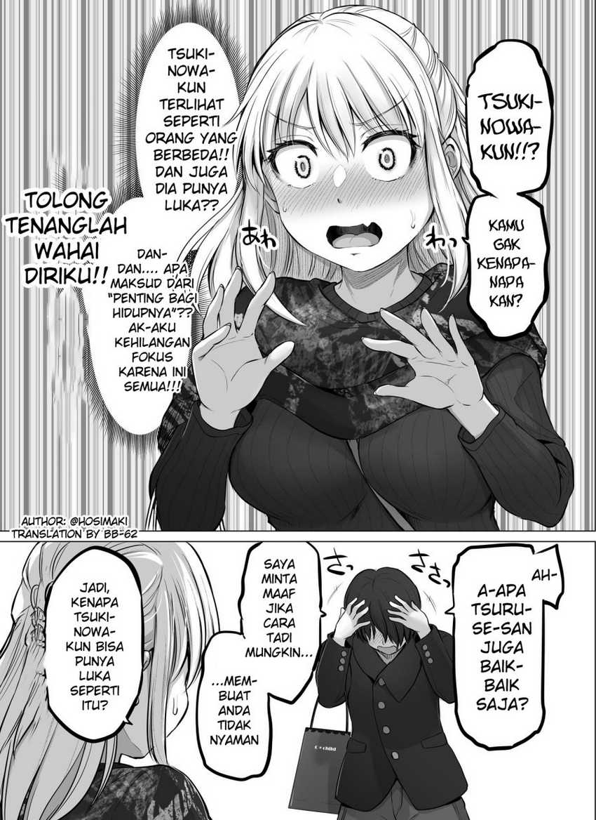 Kore kara Dandan Shiawase ni Natte Iku Kowai Onna Joushi Chapter 29 - halaman 2