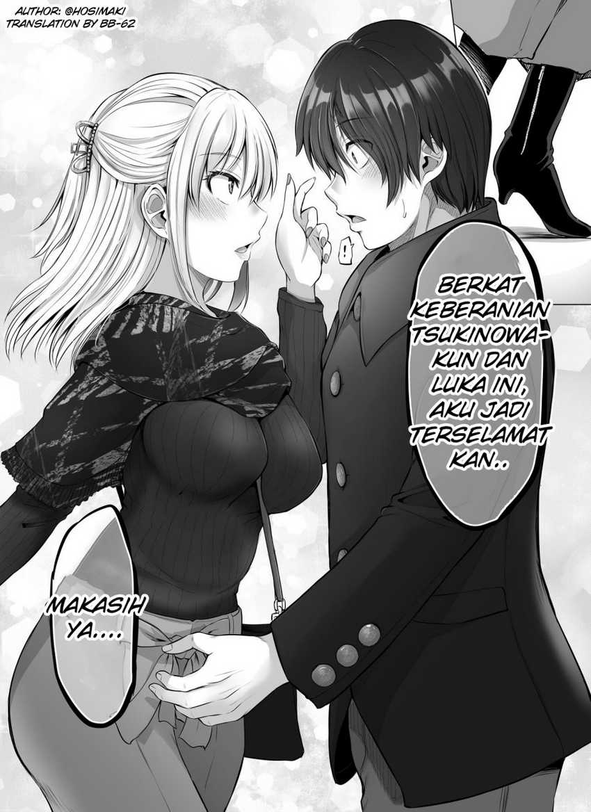 Kore kara Dandan Shiawase ni Natte Iku Kowai Onna Joushi Chapter 29 - halaman 4
