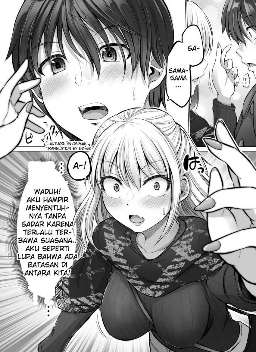 Kore kara Dandan Shiawase ni Natte Iku Kowai Onna Joushi Chapter 30 - halaman 1