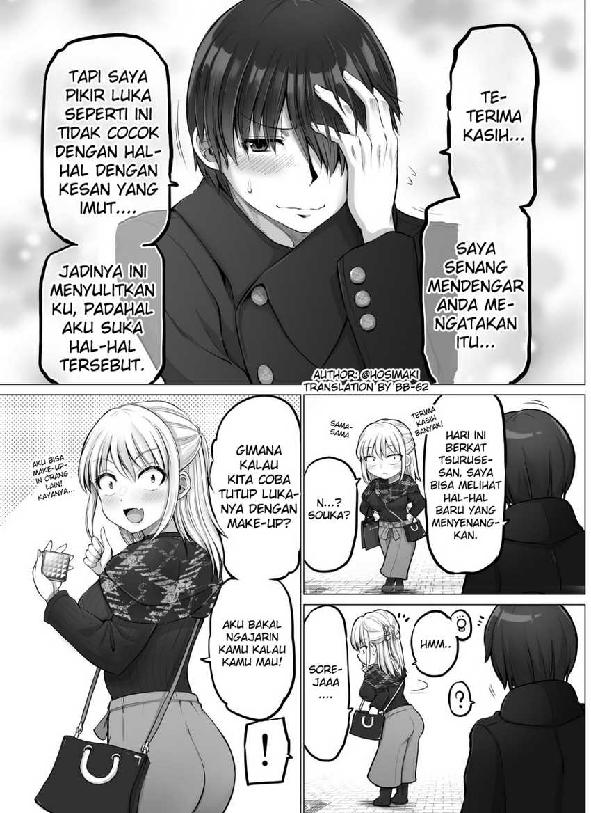 Kore kara Dandan Shiawase ni Natte Iku Kowai Onna Joushi Chapter 31 - halaman 1