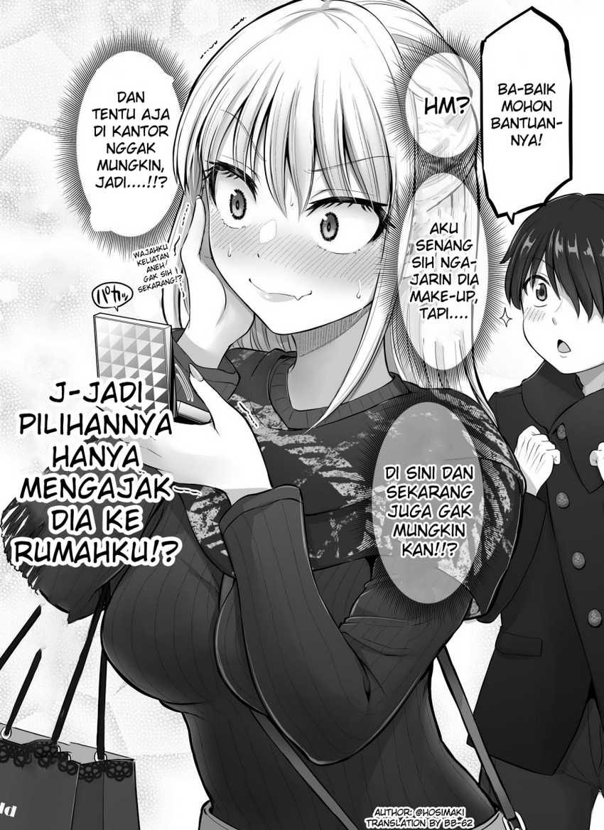 Kore kara Dandan Shiawase ni Natte Iku Kowai Onna Joushi Chapter 31 - halaman 2