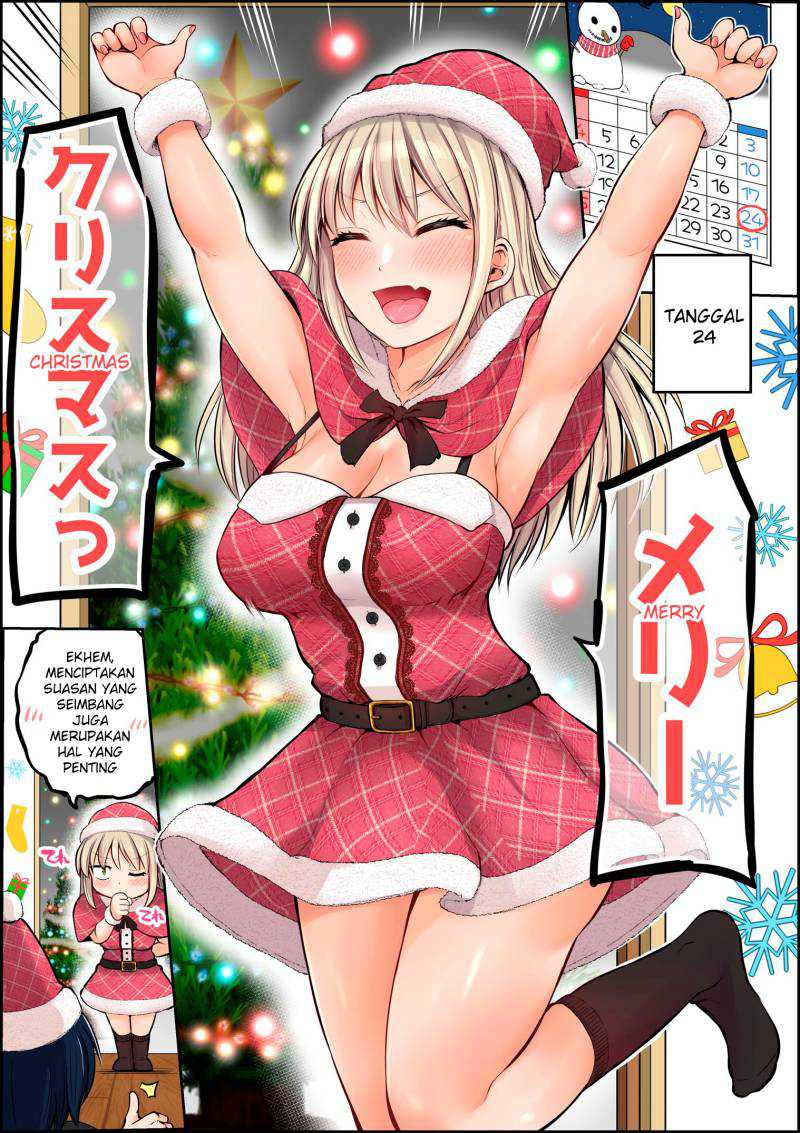 Kore kara Dandan Shiawase ni Natte Iku Kowai Onna Joushi Chapter 32.5 - halaman 3