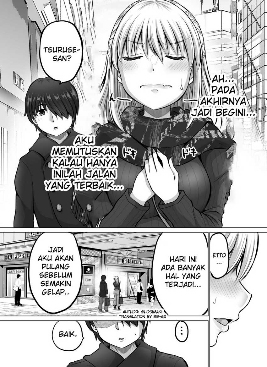 Kore kara Dandan Shiawase ni Natte Iku Kowai Onna Joushi Chapter 32 - halaman 1