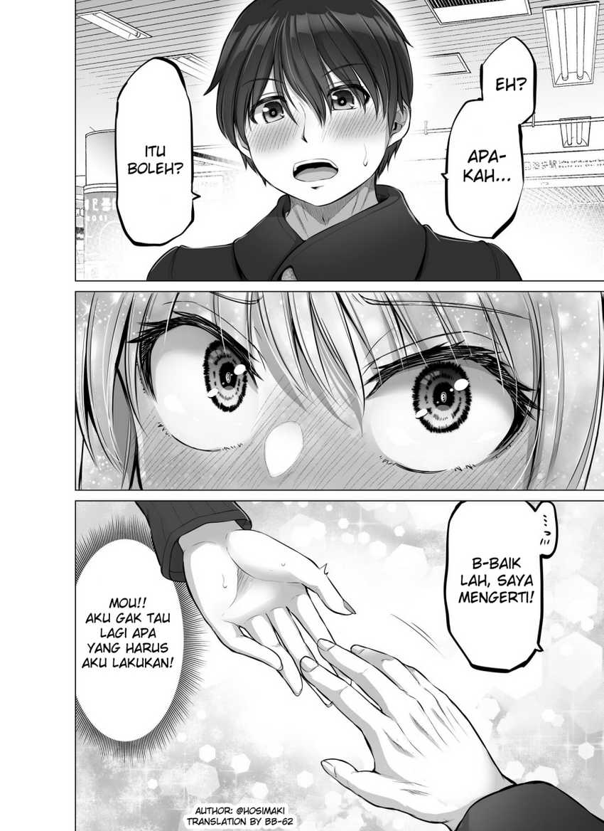 Kore kara Dandan Shiawase ni Natte Iku Kowai Onna Joushi Chapter 32 - halaman 4