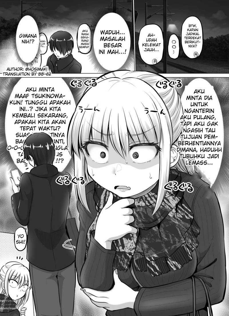 Kore kara Dandan Shiawase ni Natte Iku Kowai Onna Joushi Chapter 34 - halaman 2