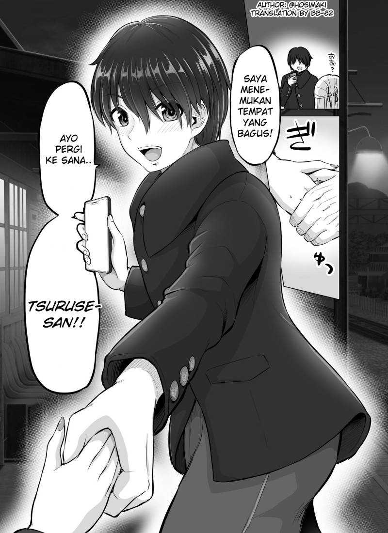 Kore kara Dandan Shiawase ni Natte Iku Kowai Onna Joushi Chapter 34 - halaman 3