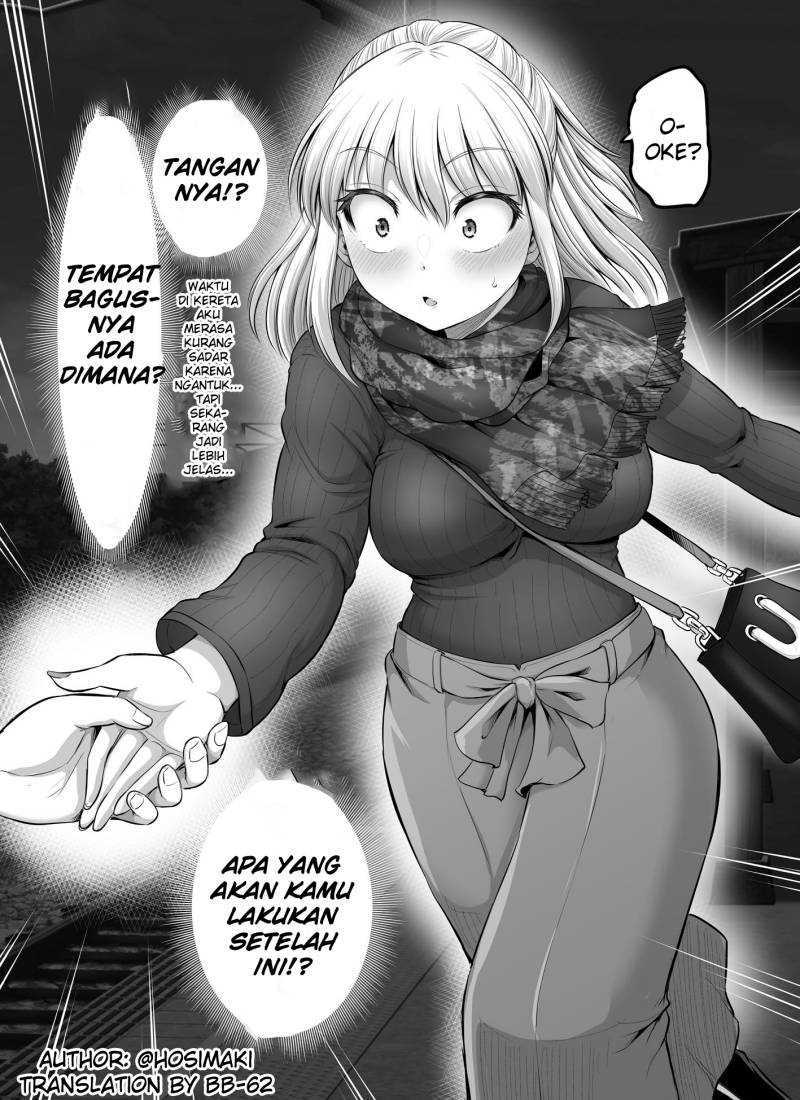 Kore kara Dandan Shiawase ni Natte Iku Kowai Onna Joushi Chapter 34 - halaman 4