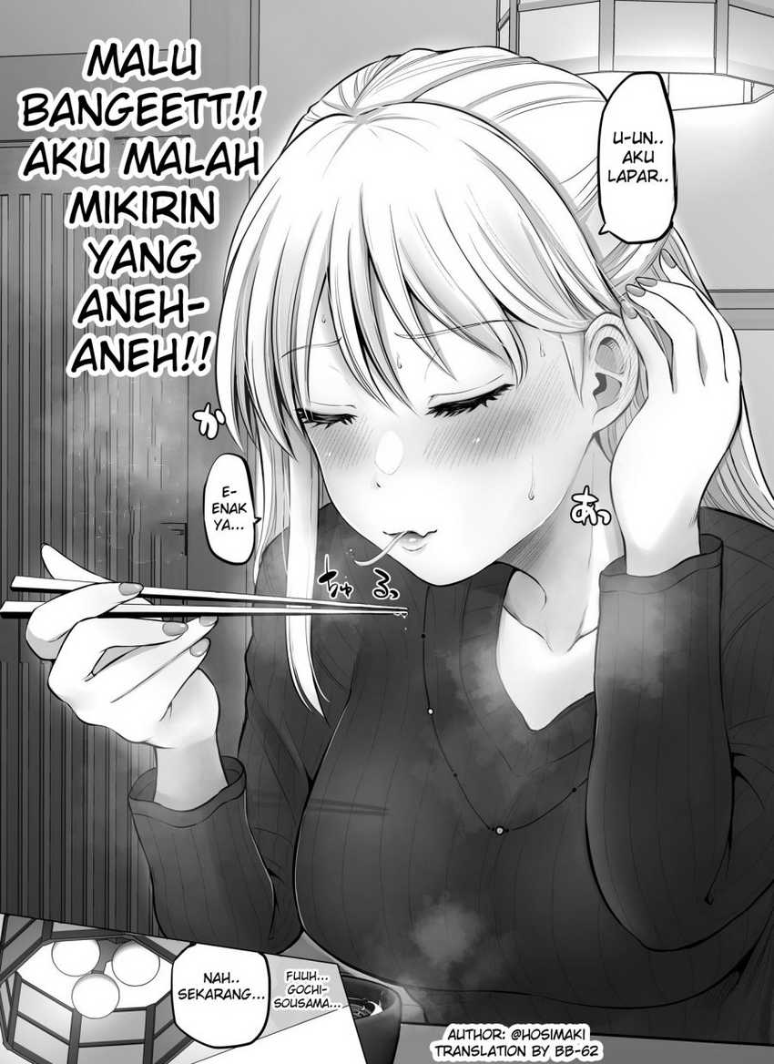 Kore kara Dandan Shiawase ni Natte Iku Kowai Onna Joushi Chapter 35 - halaman 2