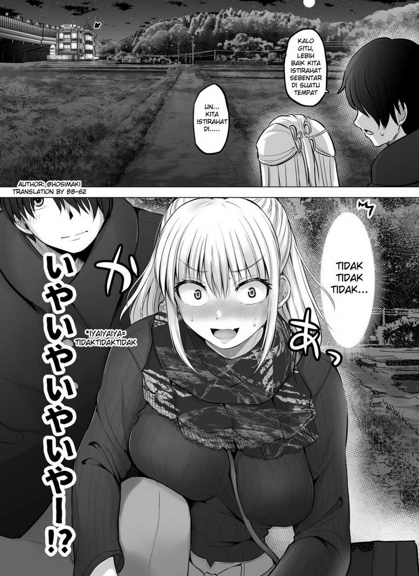Kore kara Dandan Shiawase ni Natte Iku Kowai Onna Joushi Chapter 36 - halaman 4