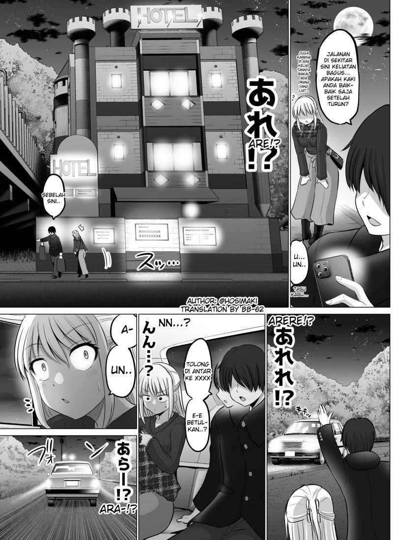Kore kara Dandan Shiawase ni Natte Iku Kowai Onna Joushi Chapter 38 - halaman 1