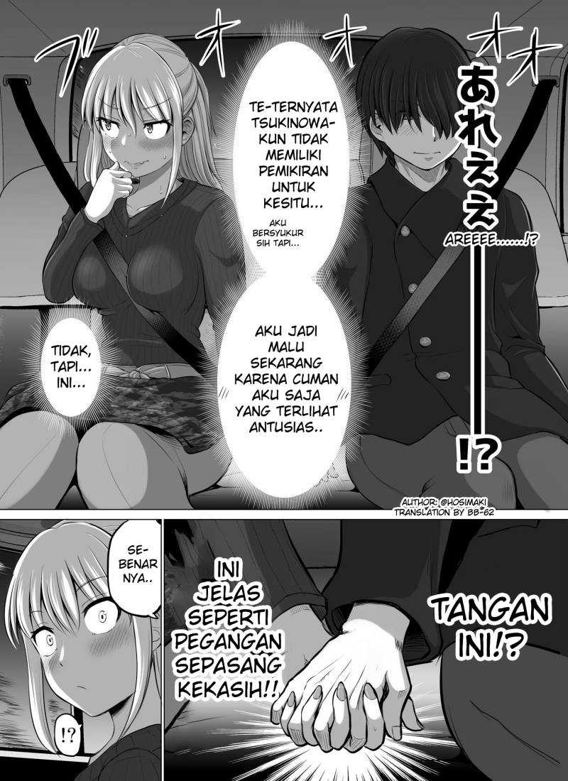 Kore kara Dandan Shiawase ni Natte Iku Kowai Onna Joushi Chapter 38 - halaman 2