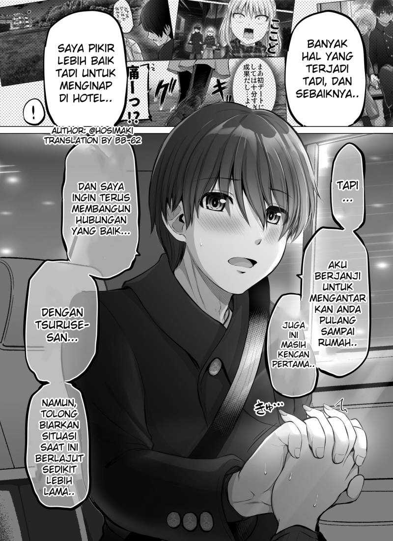 Kore kara Dandan Shiawase ni Natte Iku Kowai Onna Joushi Chapter 39 - halaman 1
