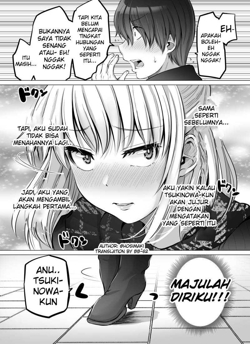 Kore kara Dandan Shiawase ni Natte Iku Kowai Onna Joushi Chapter 40 - halaman 2