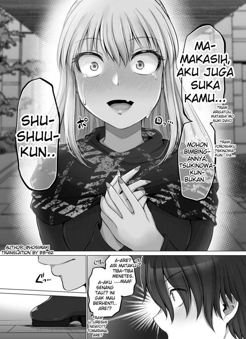 Kore kara Dandan Shiawase ni Natte Iku Kowai Onna Joushi Chapter 42 - halaman 3