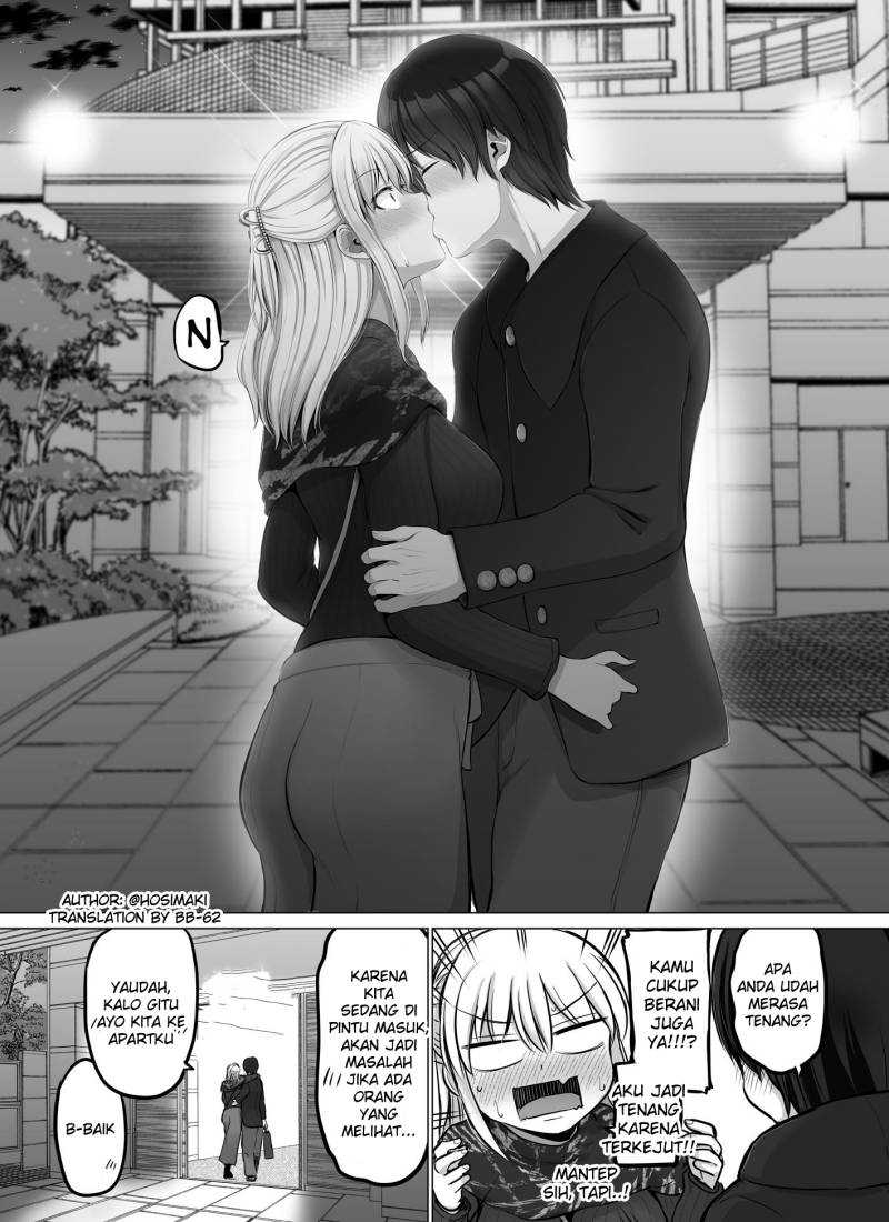 Kore kara Dandan Shiawase ni Natte Iku Kowai Onna Joushi Chapter 42 - halaman 4
