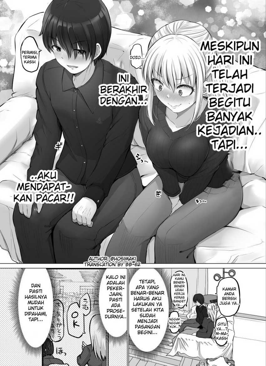 Kore kara Dandan Shiawase ni Natte Iku Kowai Onna Joushi Chapter 43 - halaman 2