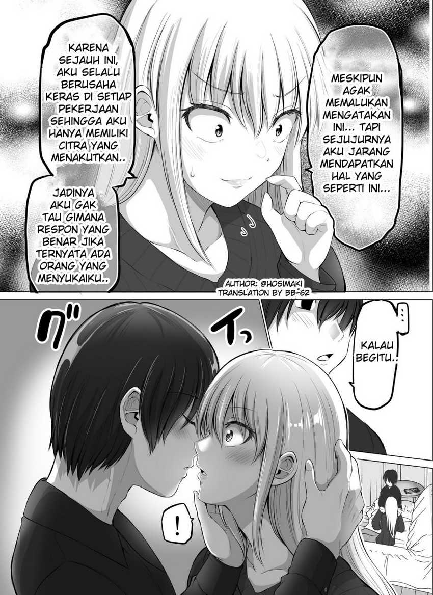 Kore kara Dandan Shiawase ni Natte Iku Kowai Onna Joushi Chapter 44 - halaman 3