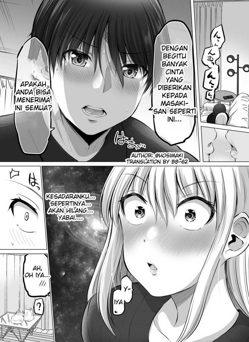 Kore kara Dandan Shiawase ni Natte Iku Kowai Onna Joushi Chapter 44 - halaman 4