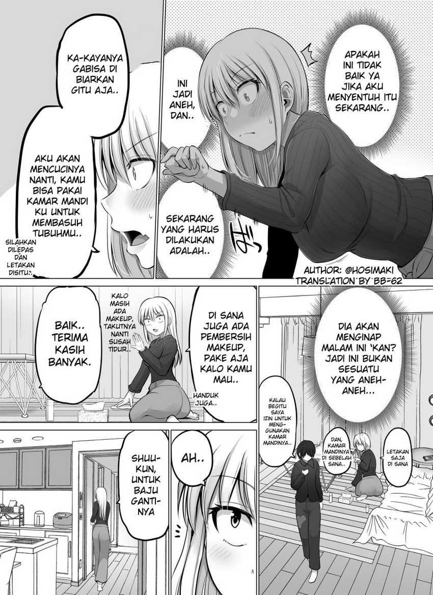 Kore kara Dandan Shiawase ni Natte Iku Kowai Onna Joushi Chapter 47 - halaman 2