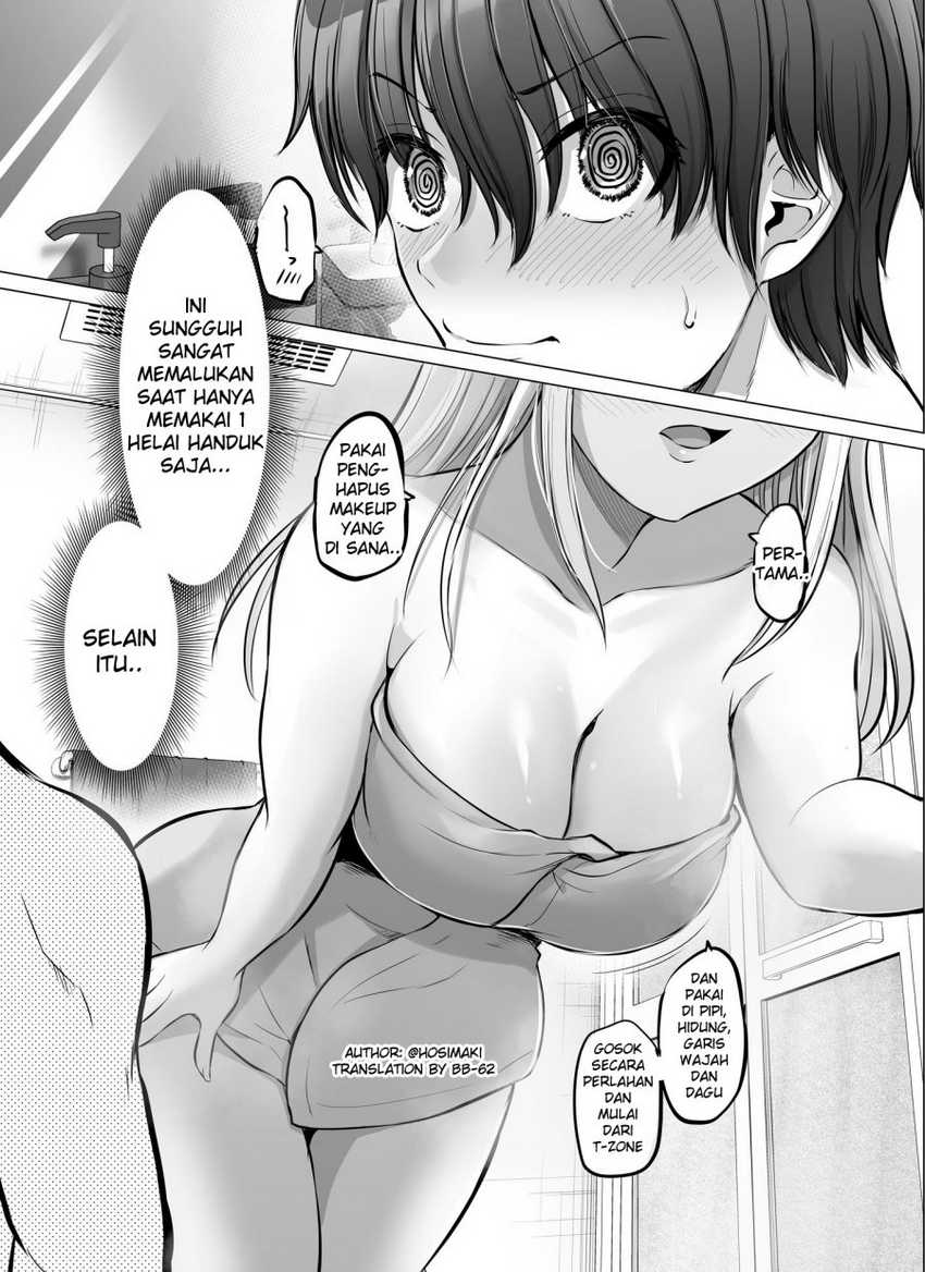 Kore kara Dandan Shiawase ni Natte Iku Kowai Onna Joushi Chapter 49 - halaman 1