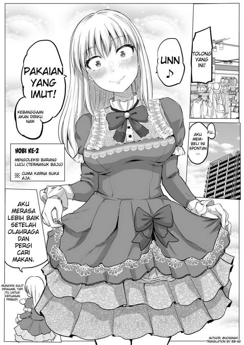 Kore kara Dandan Shiawase ni Natte Iku Kowai Onna Joushi Chapter 5 - halaman 2