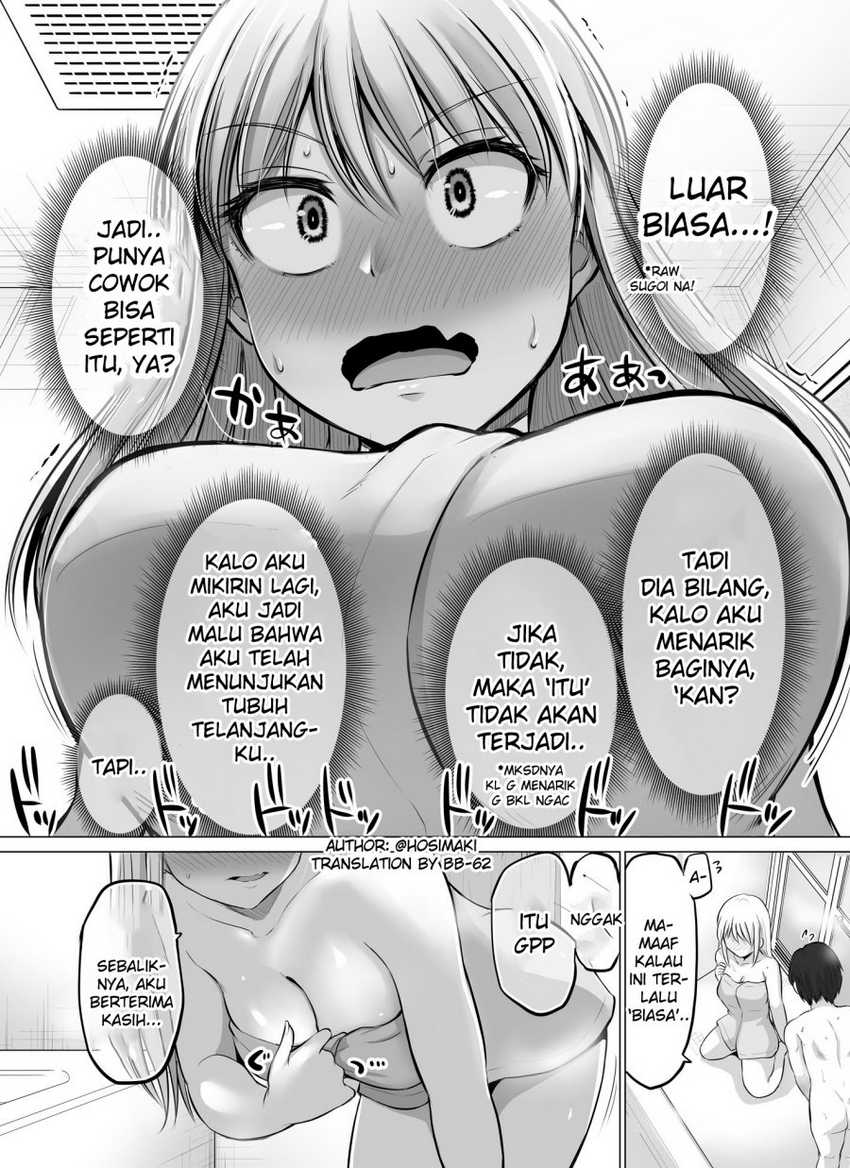 Kore kara Dandan Shiawase ni Natte Iku Kowai Onna Joushi Chapter 50 - halaman 3