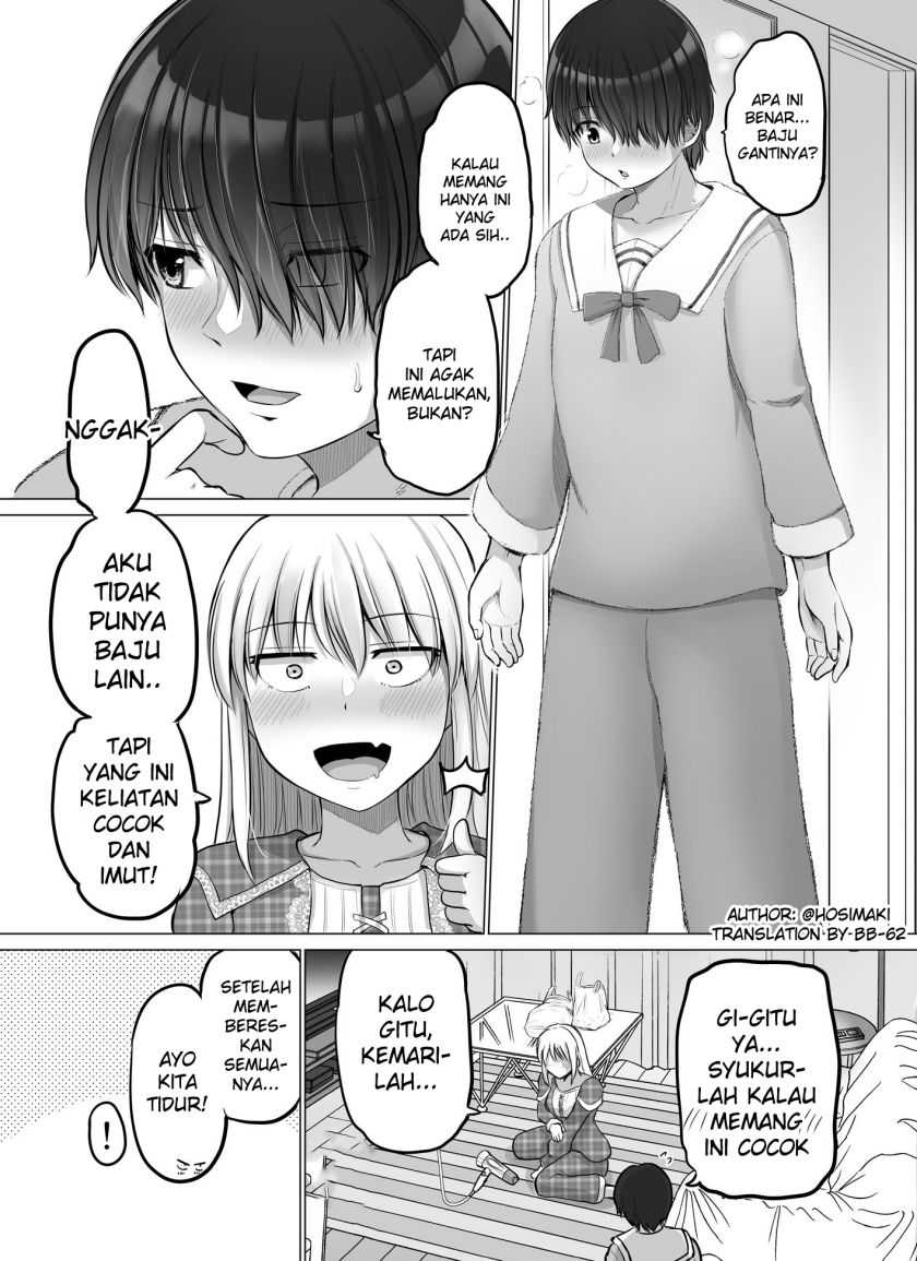Kore kara Dandan Shiawase ni Natte Iku Kowai Onna Joushi Chapter 51 - halaman 2