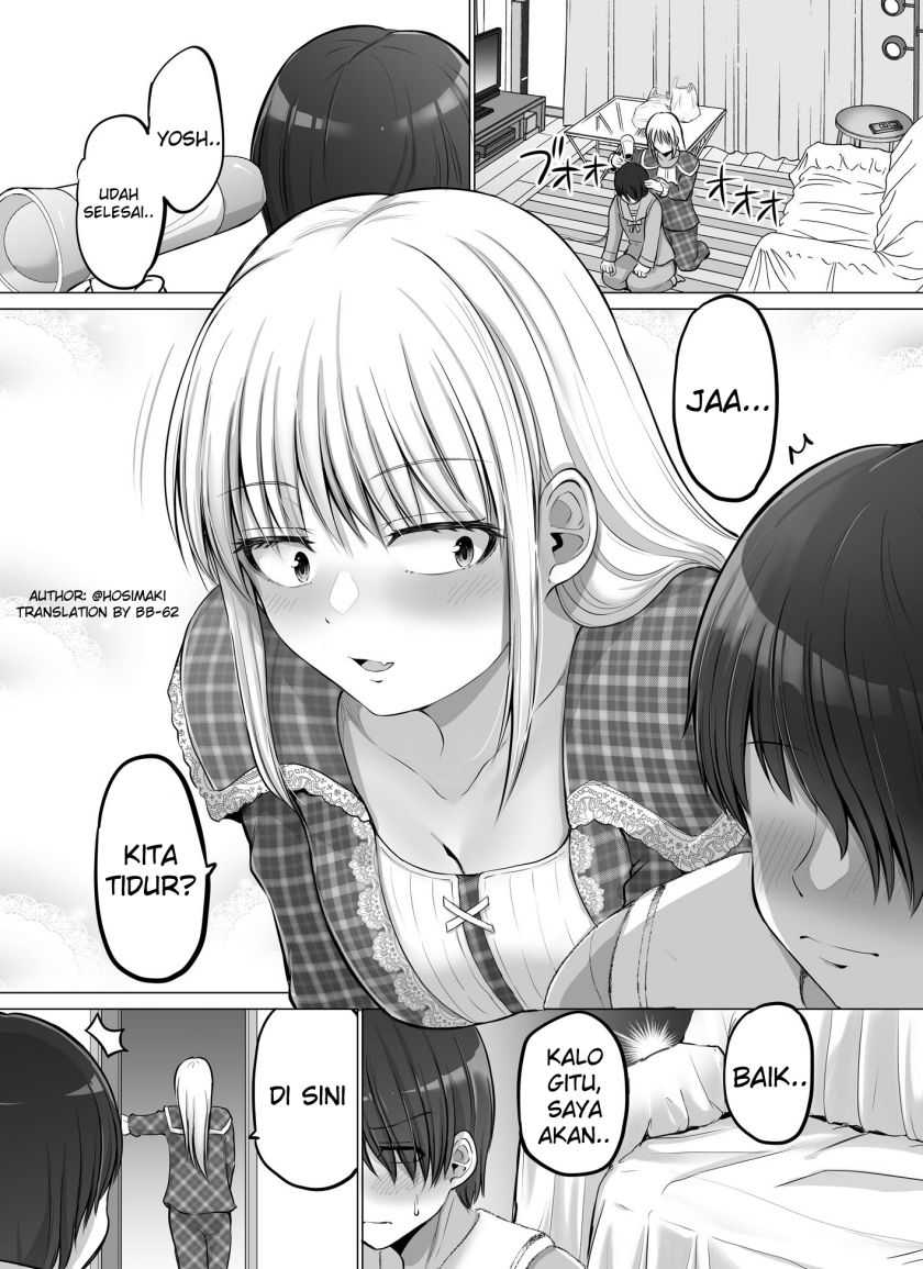 Kore kara Dandan Shiawase ni Natte Iku Kowai Onna Joushi Chapter 52 - halaman 1