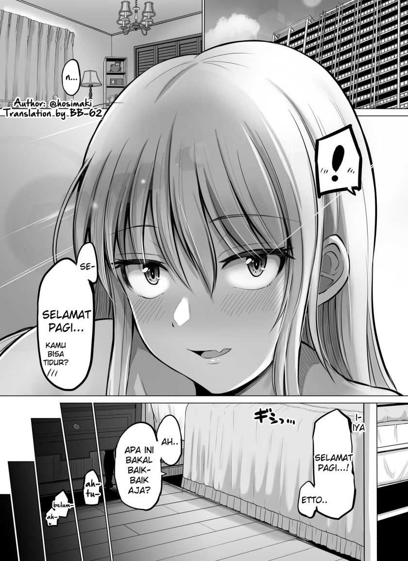 Kore kara Dandan Shiawase ni Natte Iku Kowai Onna Joushi Chapter 53 - halaman 1