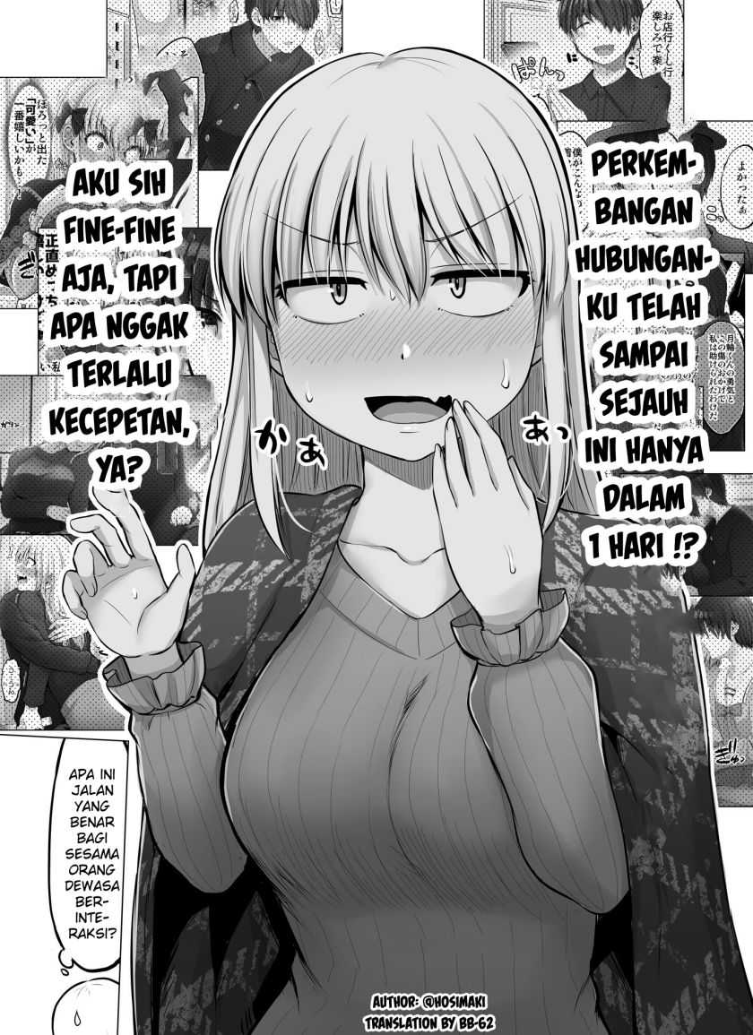 Kore kara Dandan Shiawase ni Natte Iku Kowai Onna Joushi Chapter 53 - halaman 4