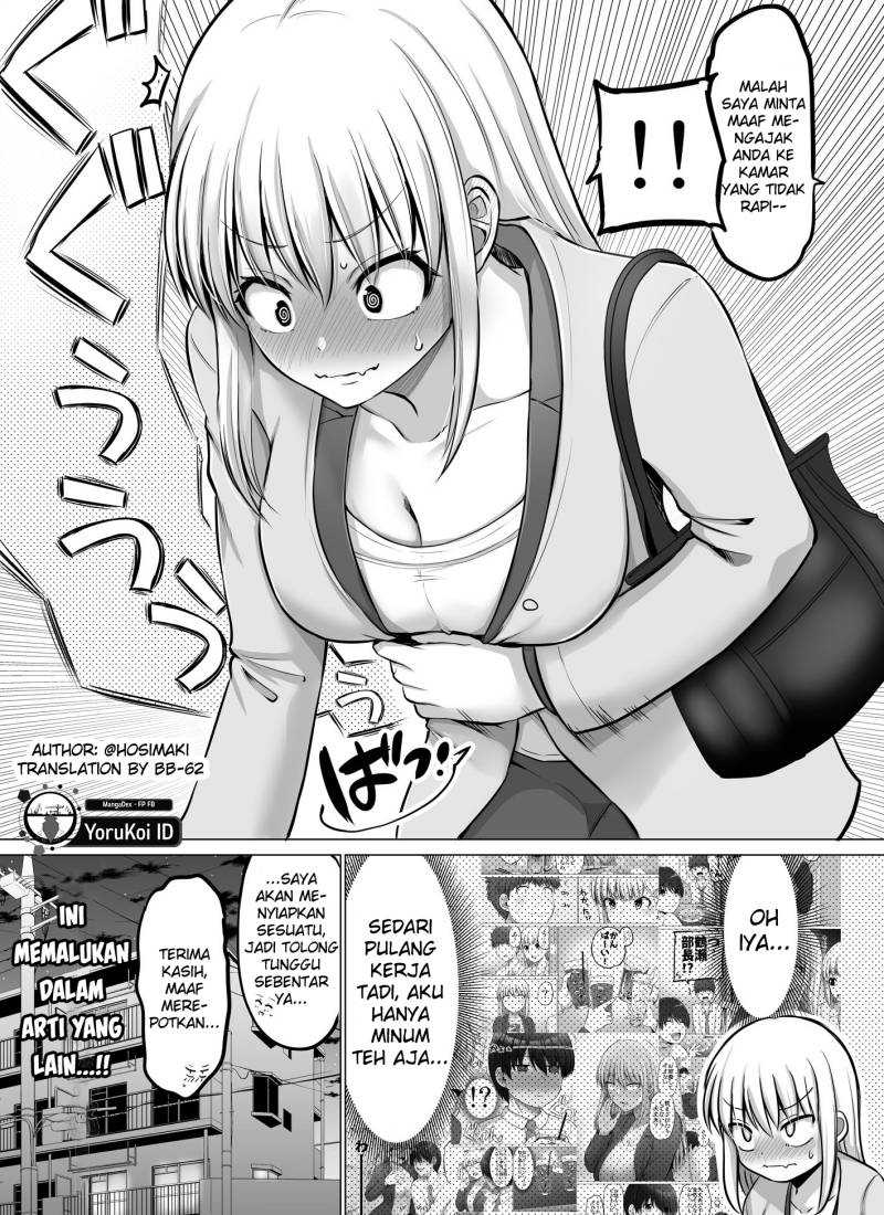 Kore kara Dandan Shiawase ni Natte Iku Kowai Onna Joushi Chapter 64 - halaman 4